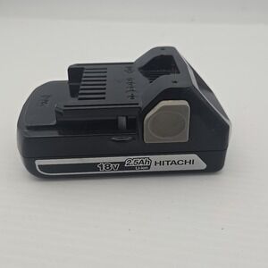 Hitachi 18V Lithium Ion Battery BSL 1825 Genuine Tested OEM